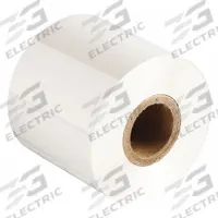 Single-Color Printer Ribbon: 2 3/8 in x 984 ft, White, Resin, R6800 (MPN R6800-WT). Key specifications — Compatible Grainger Part Number: 22NA72; Compatible Mfr Part Number: BBP72-34L; Ribbon Series: R6800; Product Type - Label Printer Ribbons: Single-Color Printer Ribbon; Ribbon Formulation: Resin; Resistance Properties: Solvent-Resistant; Ribbon Color: White; Brand: BRADY.
