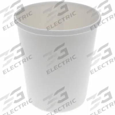 PACTIV Disposable Carry-Out Food Container: 32 oz Capacity, 4 1/2 in Ht, 5 1/8 in Wd - Round Paper Containers