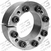 CLIMAX METAL PRODUCTS Keyless Bushing: Flanged, For 1 3/4 in Shaft Dia, 2 15/16 in OD, 1.673 in Wd (MPN C133E-175). Key specifications — System of Measurement: Inch; Keyless Bushing Type: Multi-Screw Locking Assembly; Flange Type: Flanged; Brand: CLIMAX METAL PRODUCTS.