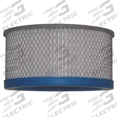 BISSELL COMMERCIAL Cartridge Filter: Bissell, BGCOMP9H, ULPA, Dry - Canister Vacuum Filters