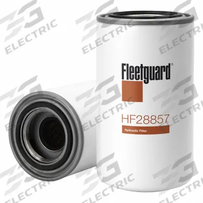 FLEETGUARD Hydraulic Filter,6.8125 in,Spin-On (MPN HF28857) - Spin-On Hydraulic Filters