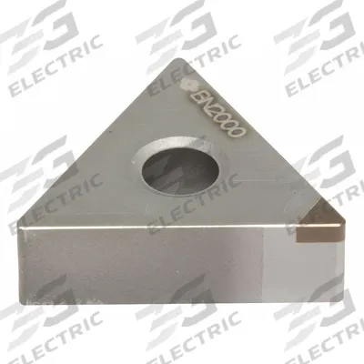 SUMITOMO Triangle Turning Insert: NU-TNMA330 - Triangle (T) Indexable Turning Inserts