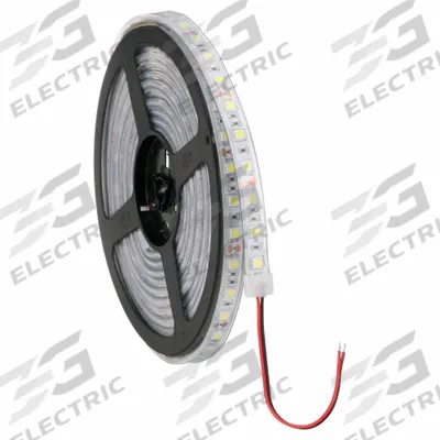 ECCO Strip Lighting: Flex Strip Light, LED, White, Flat, 12V DC, IP65 - Flexible Strip Lighting