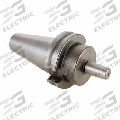 TECHNIKS Drill Chuck Arbor: CAT40 to JT2 (MPN 22511) - CAT to Jacobs-Taper Arbors