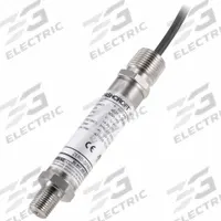 Pressure Transmitter: 0 psi to 150 psi, 4 to 20mA DC, 1/2 in NPT Conduit with Cable, 1/4 in Male NPT (MPN E2GB7NM0242CCX03F150#). Key specifications — Accuracy: ±1%; NEMA Rating: 4X; Burst Pressure: 8x Range; Calibration Certificate Included: No NIST-Traceable Calibration Certificate Included; IP Rating: IP66; Housing Material: Stainless Steel; Electrical Connections: 1/2 in NPT Conduit with Cable; Output: 4 to 20mA DC.