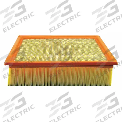 BALDWIN FILTERS Automotive Air Filter: Panel, Engine, Rectangular, Panel - Panel Engine Air Filters