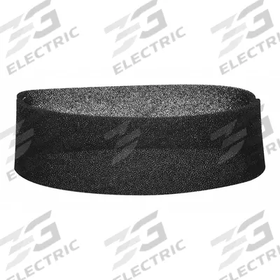 BALDWIN FILTERS Foam Wrap: Air Filter, Foam Wrap, Foam, 1 31/32 in Lg, 6 3/4 in Inside Dia. - Air Filter Accessories