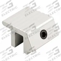 PRIME-LINE Window Lock: Clamp Lock, Handle Included, Non-Handed, 1/2 in Overall Lg, Sash, White (MPN U 9812). Key specifications — Brand: PRIME-LINE; For Use With: Sliding Windows; Finish: Painted; Color: White; Handing Orientation: Non-Handed; Mounting Location: Sash; Product Type: Window Lock.