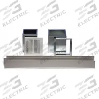 WILLIAMS COMFORT PRODUCTS Outlet Register: Side, Metal, 10 in Boot/Damper, 37 in x 11 in x 11 in (MPN 6701). Key specifications — Product Type: Assembly Components; Compatible Grainger Part Number: 36FK25; Mounting Type: Side; Includes: 10 in Boot; Overall Dimensions - H x W x D: 37 in x 11 in x 11 in; Brand: WILLIAMS COMFORT PRODUCTS; Material: Metal.