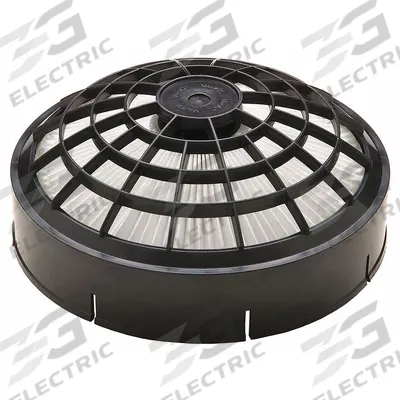 PROTEAM Dome Filter: ProTeam, 105733/107145/107146/107609, HEPA, Dry - Backpack Vacuum Filters