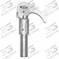 JAMESON Pole Saw Head: Aluminum, Telecommunication, Mfr. No. FG-6/TP-14F, FG-6/TP-14F (MPN PS-3FP). Key specifications — Brand: JAMESON; Material Application: Telecommunication; Compatible with Manufacturer Model Number: FG-6; Material: Aluminum; For Use With: Mfr. No. FG-6.