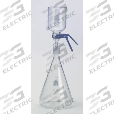 KIMBLE Filtration Support Assembly: 90 mm Dia - Microfiltration Assemblies