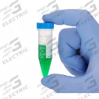 APPROVED VENDOR Centrifuge Tube: Centrifuge Tube, Polypropylene, 5 mL Capacity - mL, Conical, HDPE (MPN C2545). Key specifications — Brand: APPROVED VENDOR; Graduated: Yes; Closure Color: Colorless; Includes: Attached Screw Caps; Includes Closure: Yes; Body Color: Colorless; Bottom Shape: Conical; Body Material: Polypropylene.