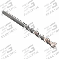DEWALT Hammer Drill: 3/8 in Drill Bit Size, 4 in Max Drilling Dp, 6 in Overall Lg, 3/8 in Shank Dia (MPN DW5230). Key specifications — attr277146: DEWALT.
