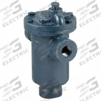 Steam Trap: Cast Iron, 1/2 in FNPT, 1,000 lb/hr, 30 psi Max., 450°F Max., Strainer Not Included (MPN 811-050-030). Key specifications — Installation Orientation: Horizontal; Brand: ARMSTRONG INTERNATIONAL; Configuration: In-line.
