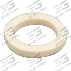DYNABRADE Felt Seal: Mfr Part # 53609, Felt Seal, Compatible with Mfr Part # 50302/50306. Key specifications — attr948908: 53609; attr948910: 25H936; attr948911: 50306; attr948916: Felt Seal.