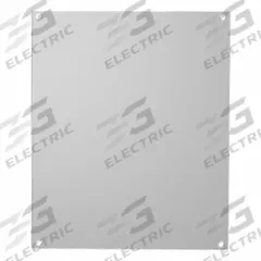 HAMMOND Enclosure Panel: Back Panel Panel, 6.25 in Overall Ht, 4.25 in Overall Wd, Steel, Powder (MPN N1JP86). Key specifications — Panel Style: Back Panel; Brand: HAMMOND; Finish: Powder; Manufacturer Part Number: N1JP86; Material: Steel.