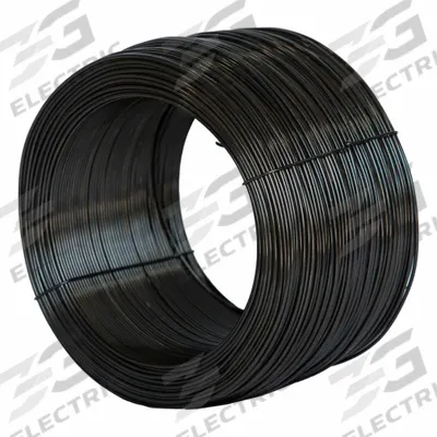 Grainger Bale Wire: Annealed - Spool Baling Wire