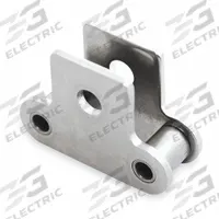 TSUBAKI Roller Attachment Link: Roller Attachment, Stainless Steel Conveyor Chains For Chain, SK-1 (MPN C2062HASSK1RL). Key specifications — Link Type: Roller Attachment; Brand: TSUBAKI.
