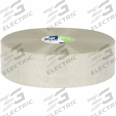 APPROVED VENDOR Packaging Tape: 1.3 mil Tape Thick, 2 7/8 in x 1,640 yd, Clear, RHP 100 - Post-Consumer Recycled (PCR) Tape