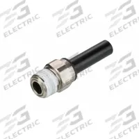 LEGRIS Push-Fit Adapter Fitting: 1/2 in OD x 1/2 in Pipe Size, Push-to-Connect x Push-to-Connect (MPN 3121 62 22). Key specifications — Brand: LEGRIS.