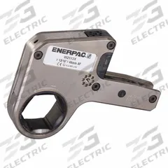 ENERPAC Cassette: W Series, 847 ft-lb, 8,470 ft-lb, 2 9/16 in Max, 65 mm Max, For W-Series, W8209X. Key specifications — attr653139: W8209X; attr653144: W; attr653147: ENERPAC; attr653153: W8209R200; attr653154: W-Series; attr653169: Steel; attr653188: Torque Wrench Cassette; attr653198: Hex.