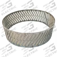 Floss Ring: Stainless Steel, 4355, 31EV97, RM5A-X. Key specifications — Manufacturer Part Number: 4355; Material: Stainless Steel; Product Type: Floss Ring; Brand: CRETORS.