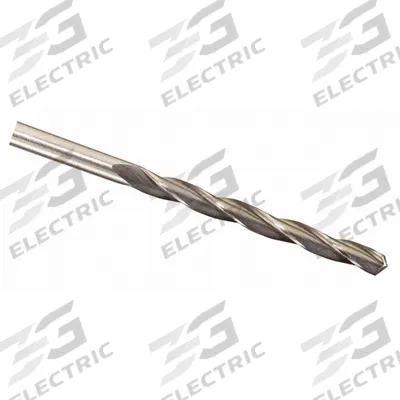 ROTOZIP Cut-Out Bit: High Speed Steel, 1/8 in Drill Bit Dia, 1 in Cutting Dp - Cut-Out Tool Routing Bits