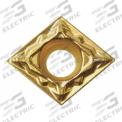 KYOCERA Diamond Turning Insert: CPMT322PP CA515, CPMT090308PP. Key specifications — attr257732: CPMT322PP CA515; attr257733: CPMT090308PP.