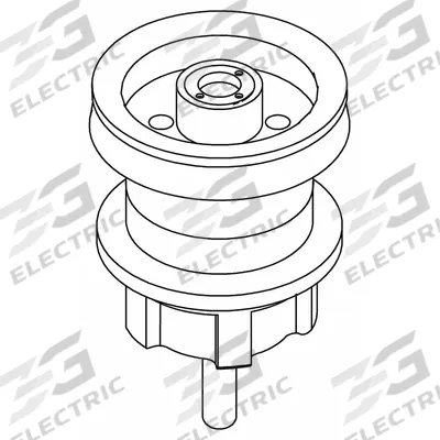 KOHLER Toilet Piston: Toilets - Piston Parts for Flush Valves