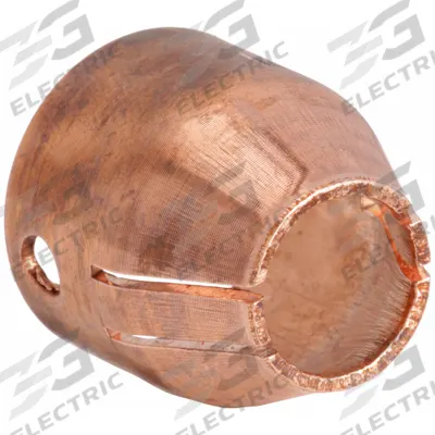 NELSON STUD WELDING INC. Ferrule Grip: 3/8 in Nominal Size - Standard Stud Welding Ferrule Grips
