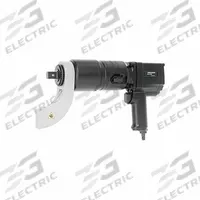 BOLTING Nutrunner: Heavy Duty, Pistol-Grip, 3/4 in Drive, Ball Detent, 663.8 ft-lb Fastening Torque (MPN NRP-9K). Key specifications — attr1321068: BOLTING; attr1321033: Ball Detent.