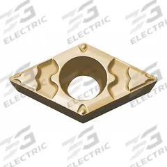 KYOCERA Diamond Turning Insert (MPN DCMT3252GPCA025P)