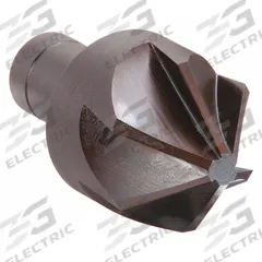 KEO Countersink: 90°, 6 Flute, 3 in Body Dia, 1 in Shank, Cobalt (MPN 55557). Key specifications — attr1301035: KEO.