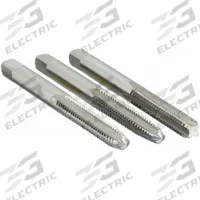 WIDIA GTD Tap Kit: 3/16"-24 UNF, 2B, 4 Flute, High Speed Steel (MPN 11587). Key specifications — attr1300563: One Each Taper, Plug, and Bottoming.