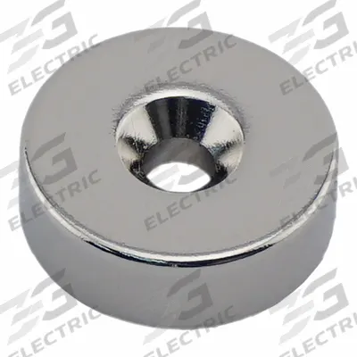 Grainger Rare Earth Magnet: Neodymium - Ring Rare Earth Magnets