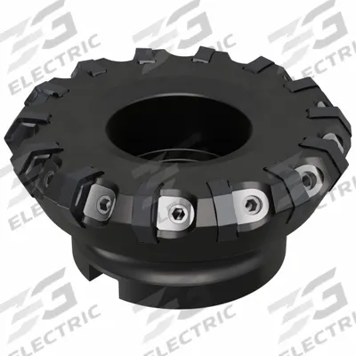WIDIA Indexable Face Mill (MPN 6175728) - Indexable Face Mills