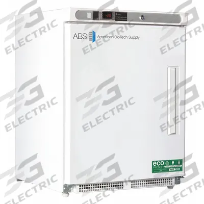 AMERICAN BIOTECH SUPPLY Freezer: Undercounter, 4.2 cu ft, -25°C to -15°C - General Purpose Lab Freezers