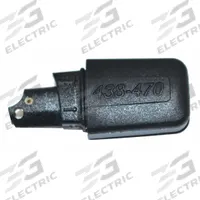 MOTOROLA Antenna: Stubby, Fits Motorola, For SL7550/SL7550e, UHF, 438 MHz to 470 MHz (MPN PMAE4077B). Key specifications — attr922108: SL7550e; attr922103: UHF; attr922102: MOTOROLA.