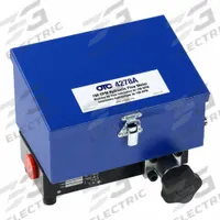 OTC Hydraulic Flow Meter: Hydraulic Flow Meter, 2.5 to 100 gpm Capacity, 1/2 in Size, 1/2 in (MPN 4278A). Key specifications — Brand: OTC; Tool Type: Hydraulic Flow Meter; Capacity: 2.5 to 100 gpm; Includes: Extra Burst Discs.