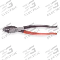 STA-KON Crimper: 10 AWG/12 AWG/14 AWG/16 AWG/18 AWG/20 AWG/22 AWG, 9 5/8 in Overall Lg, Manual (MPN WT111M). Key specifications — attr510581: STA-KON; attr510807: No; attr510795: Pliers-Style - Terminal Crimper; attr545845: Non-Insulated.