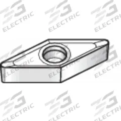 WIDIA Diamond Turning Insert: VBGT3301P, VBGT1604011P (MPN 4164551). Key specifications — attr257732: VBGT3301P; attr257733: VBGT1604011P.