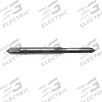 WESTWARD Alloy Steel Plug Tap, 10-32 UNF: CCT1060-44, Plug Tap