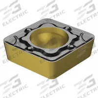 SANDVIK COROMANT Turning Insert, Medium, Diamond, CCMT: CCMT 12 04 08-WM 3225 (MPN CCMT 432-WM 3225). Key specifications — attr257733: CCMT 12 04 08-WM 3225.