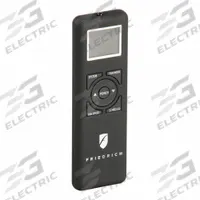 FRIEDRICH Handheld Remote Control: Handheld Remote Control (MPN 62601015). Key specifications — Product Type: Handheld Remote Control; Manufacturer Part Number: 62601015; Brand: FRIEDRICH.