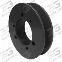APPROVED VENDOR V-Belt Sheave: 13V560SH, 1 Groove, 5.6 in OD, Bushed Bore, SH, Quick Detachable. Key specifications — Pulley Industry Number: 13V560SH.