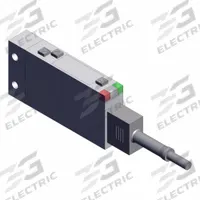 SMC Pressure Switch: 5 mm Port Size, 2 PNP Outputs Open Collector, 12 to 24V DC, -101 kPa to 0 kPa (MPN ZSE10-M5-B-G). Key specifications — attr124221: ZSE10-M5-B-G; attr124227: ZSE10(F); attr124234: 2 PNP Outputs Open Collector; attr124235: 12 to 24V DC; attr1042233: 4-Pin Snap-In Plug.