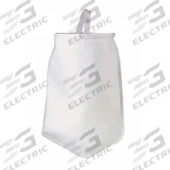 APPROVED VENDOR Filter Bag: Mesh, Sewn, Bag Size 2, 600 micron, 150 gpm, Max. Op Temp 250°F (MPN NMO600P2SH). Key specifications — Brand: APPROVED VENDOR.