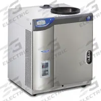 LABCONCO Freeze Dryer: -83.9°C, 6 L Dry Ice Holding Capacity, Console Freeze Dryer, Included (MPN 710612100). Key specifications — Freeze Dryer Style: Console; Includes: 3-Wire Electrical Cord with Plug; Brand: LABCONCO; Drying Chamber Type: Not Included; Purge Valve Included: Included.