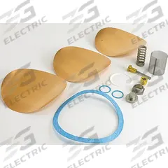 WATTS Repair Kit: Mfr Part # 0875725. Key specifications — Product Type: Repair Kit; Brand: WATTS; Compatible with Manufacturer Model Number: 252A; Manufacturer Part Number: 0875725.